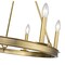 Z-Lite Barclay 6 Light Chandelier, Olde Brass 482R-6OBR - alternate 6
